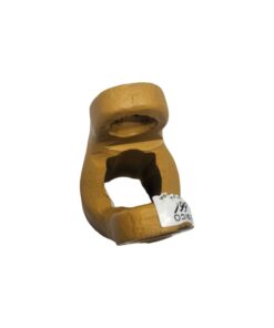 TERMINAL QUADRADO 22,2MM TA661