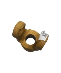 TERMINAL FURO REDONDO 20,7MM FURO TRANSVERSAL 8,5MM TA663