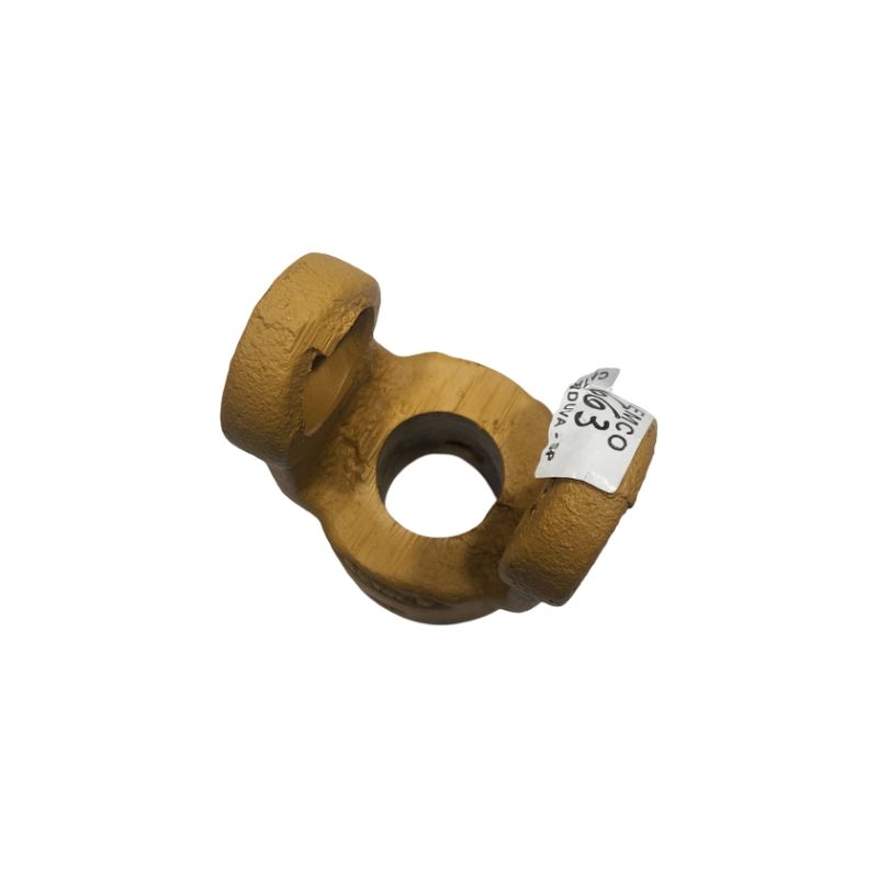 TERMINAL FURO REDONDO 20,7MM FURO TRANSVERSAL 8,5MM TA663