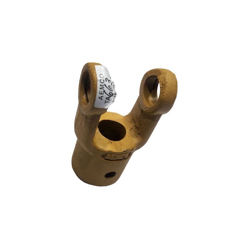 TERMINAL FURO REDONDO 20,7MM FURO TRANSVERSAL 8,5MM TA663