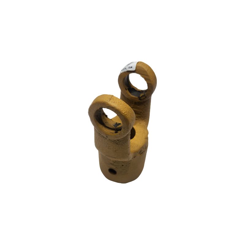 TERMINAL FURO REDONDO 19,4MM CHAVE FURO E ROSCA 8MMX1,25 TA664