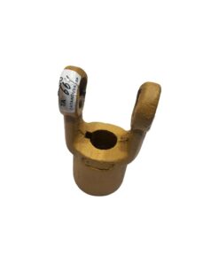 TERMINAL FURO REDONDO 19,4MM CHAVE FURO E ROSCA 8MMX1,25 TA664