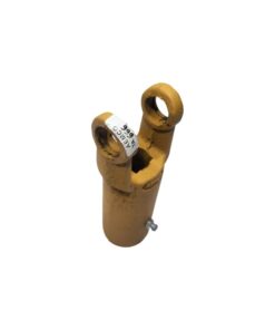 TERMINAL QUADRADO 19,2MM FURO NÃO PASSANTE ROSCA 1/4 UNF TA666