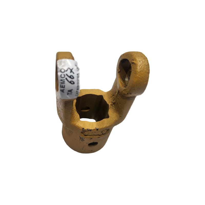 TERMINAL FURO QUADRADO 22,22MM C/ FURO TRANSVAL 8MM