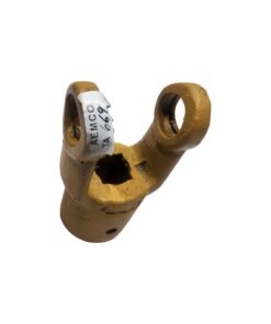 TERMINAL FURO QUADRADO 16,2MM C/ FURO TRANSVERSAL 6,5MM TA669