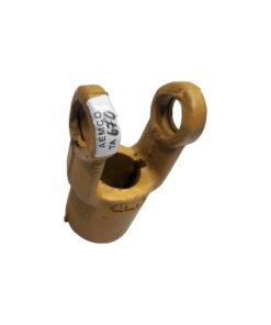 TERMINAL FURO REDONDO 25,4MM CHAVE 1/4 TA670