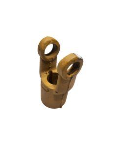 TERMINAL FURO REDONDO 25,4MM CHAVE 1/4 TA670