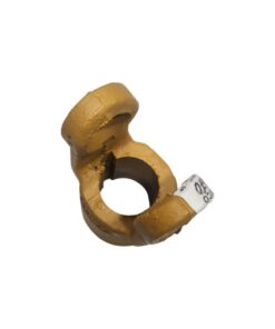 TERMINAL FURO REDONDO 25,4MM CHAVE 1/4 TA670