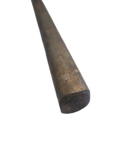 BARRA OVAL MACHO 31X23,8X1000mm TW08/1000