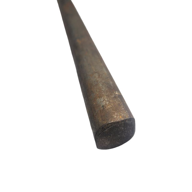 BARRA OVAL MACHO 31X23,8X1000mm TW08/1000