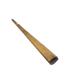TUBO OVAL FEMEA 30,15X39,15X3X1000mm TW07/1000