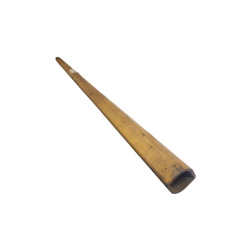 TUBO OVAL FEMEA 30,15X39,15X3X1000mm TW07/1000