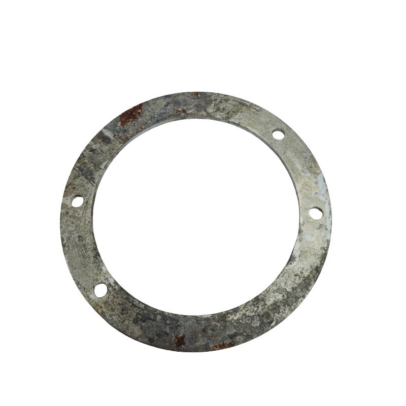 PLACA TRAVA PORCA PINHAO KOMATSU D50 1302154141