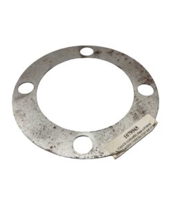 CALCO 110X165X1,0mm 4 FUROS REGULAGEM CONCHA CATERPILLAR 315 1079965 14540