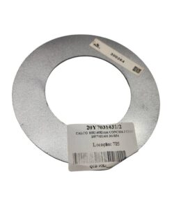 CALCO 80X140X1mm CONCHA PC200 20Y7031431 300254