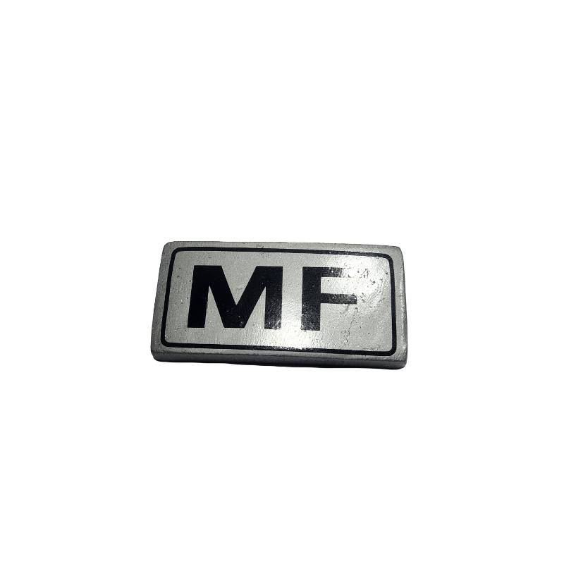 EMBLEMA MASSEY FERGUSSON290 3149724