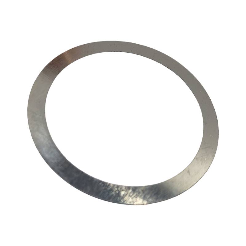 CALÇO 60X76X0,3mm CUBO VALMET 1280 KG1309 - Imagem 2