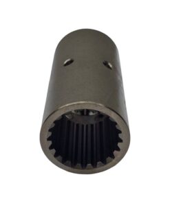 LUVA ACOPLAMENTO 20Z EIXO TRAÇÃO MASSEY FERGUNSON 5320 CARRARO 064026 3800250