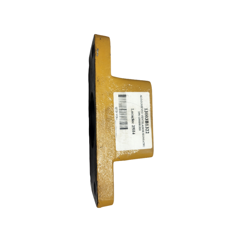 ALOJAMENTO VENTILADOR KOMATSU D50 13003B1322