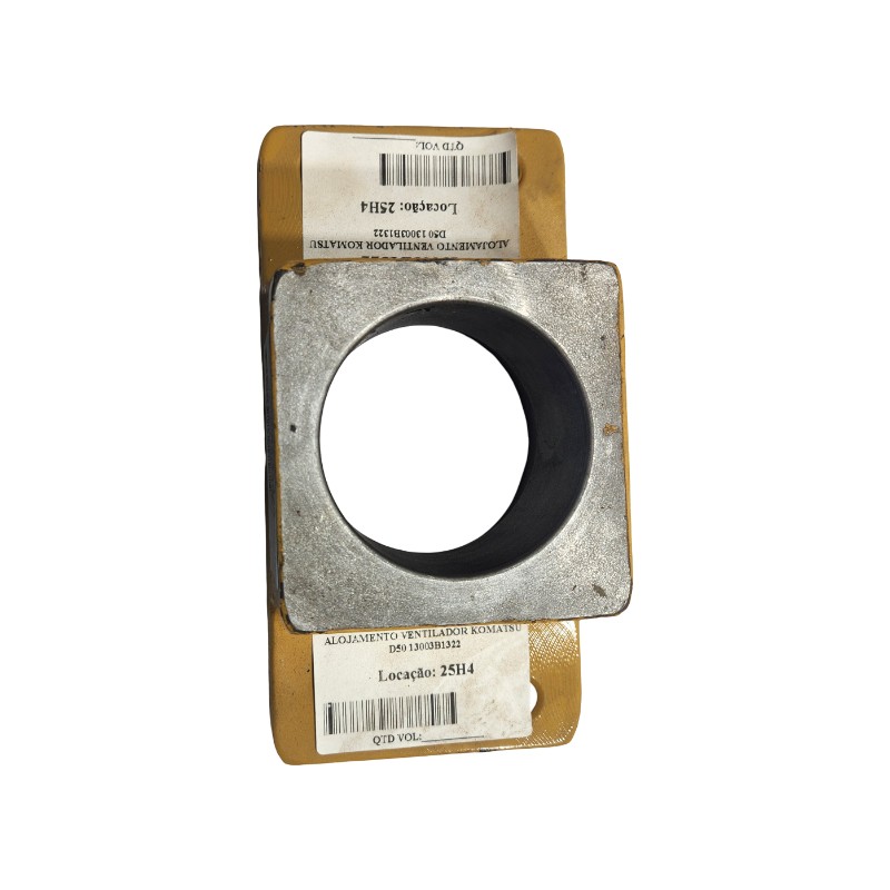 ALOJAMENTO VENTILADOR KOMATSU D50 13003B1322