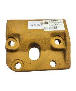 TAMPA MANCAL RODA GUIA LADO DIREITO KOMATSU D50 13030B2240 1413013420