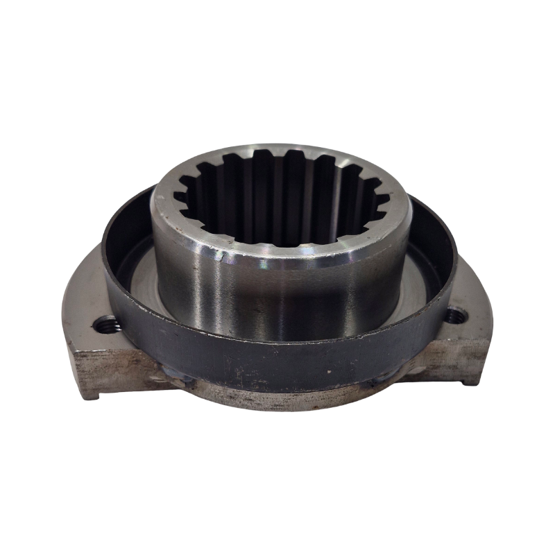 FLANGE TRANSMISSÃO KOMATSU D65E-8E 17 ESTRIAS 1441311660
