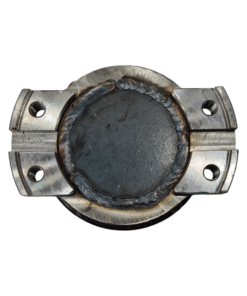 FLANGE TRANSMISSÃO KOMATSU D65E-8E 17 ESTRIAS 1441311660