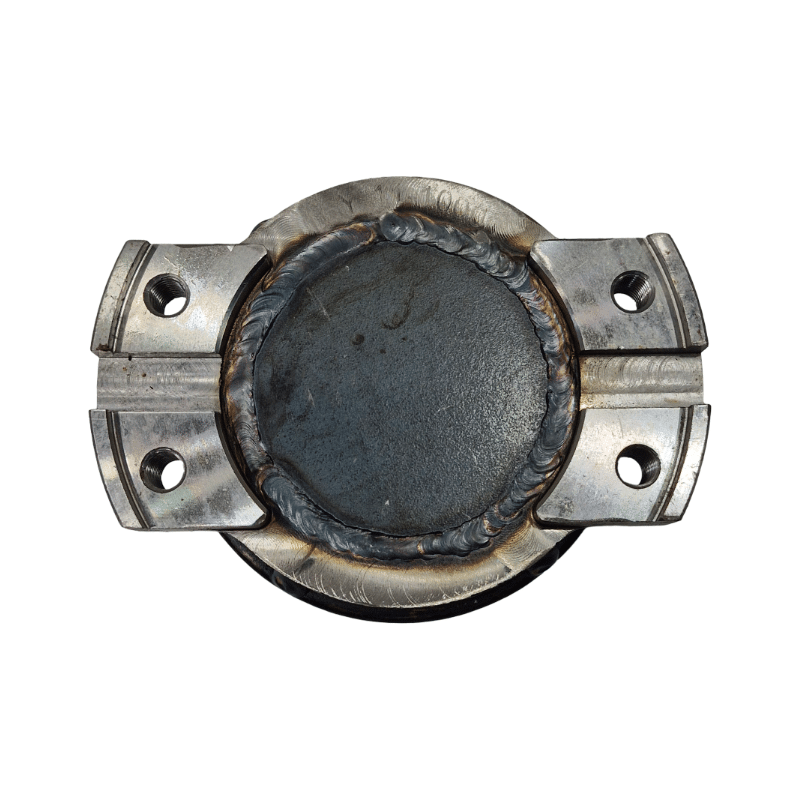 FLANGE TRANSMISSÃO KOMATSU D65E-8E 17 ESTRIAS 1441311660