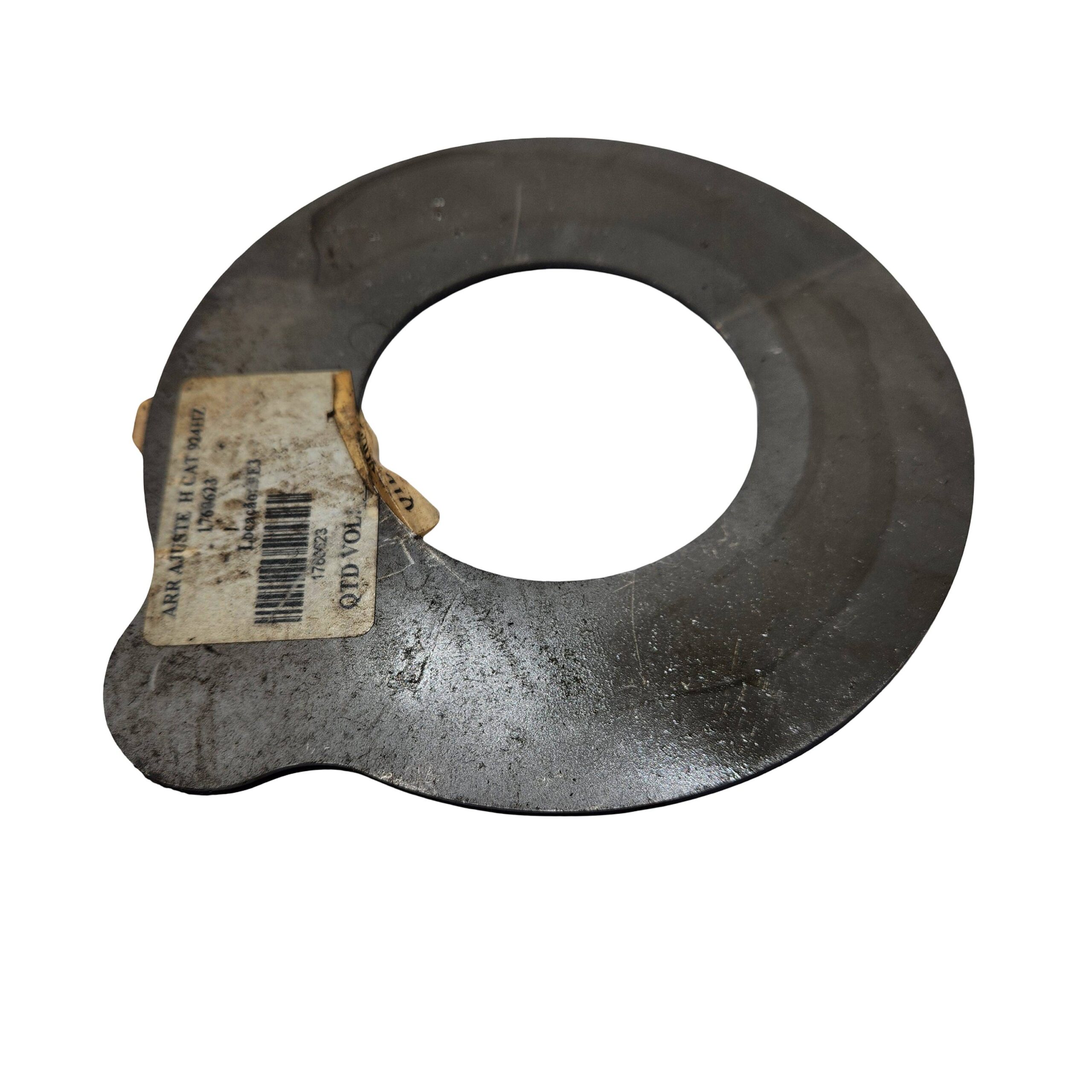 CALÇO ARR AJUSTE H CATERPILLAR 924HZ 1760623
