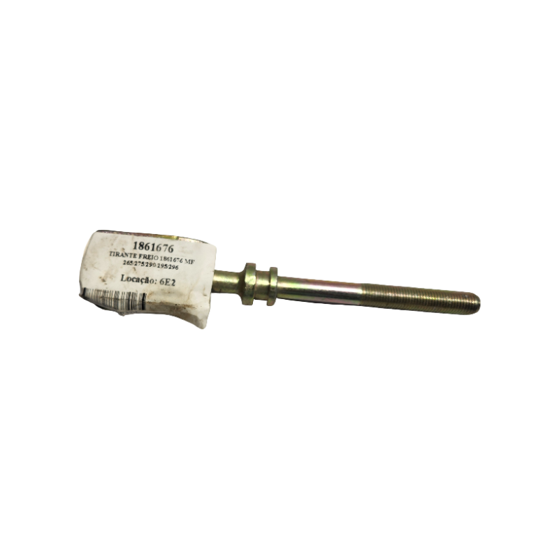 TIRANTE FREIO 1861676 MASSEY FERGUSON 265/275/290/295/296