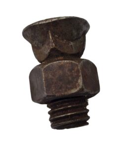 PARAFUSO 1/2X1 LAMINA COM PORCA