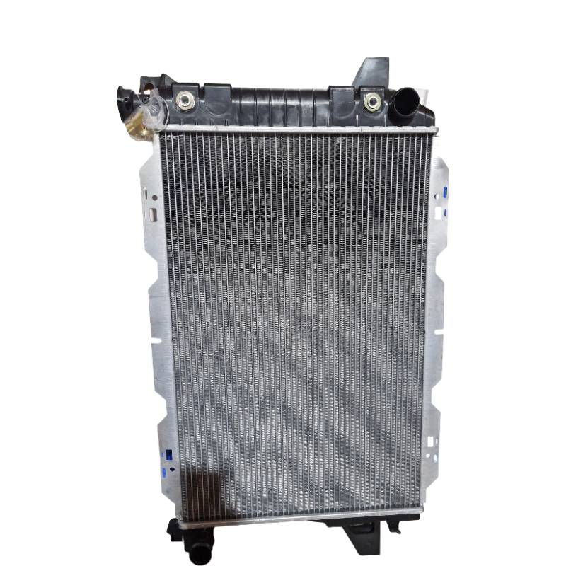 RADIADOR COMPL 699X458X50 FORD F1000 F-1000 ANO 1989 A 1991 GASOLINA 22072B 22775B