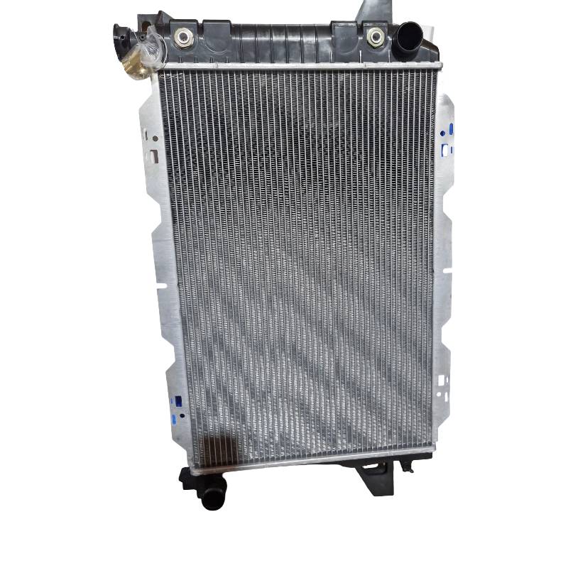 RADIADOR COMPL 699X458X50 FORD F1000 F-1000 ANO 1989 A 1991 GASOLINA 22072B 22775B