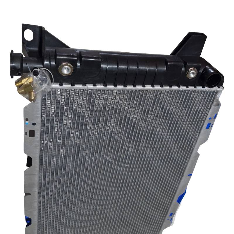 RADIADOR COMPL 699X458X50 FORD F1000 F-1000 ANO 1989 A 1991 GASOLINA 22072B 22775B