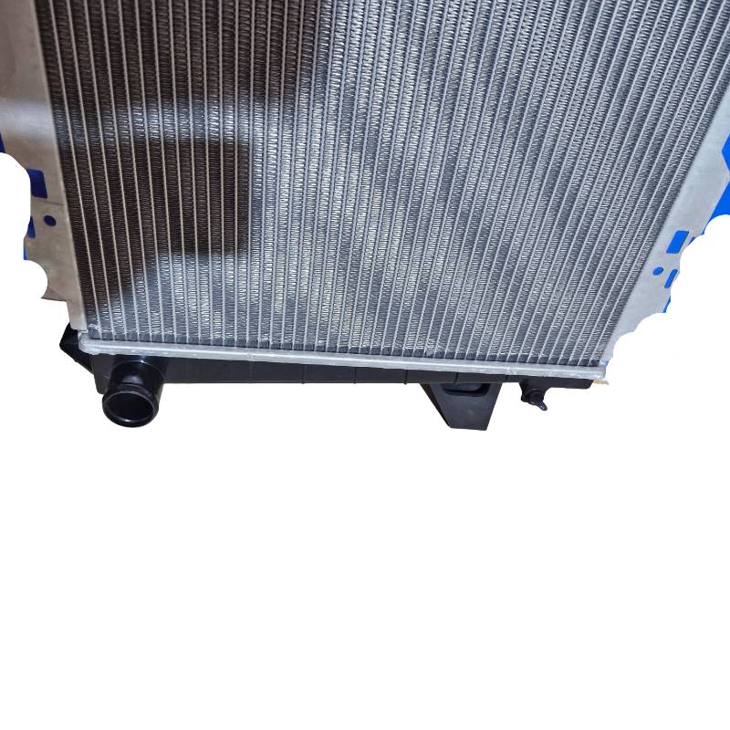 RADIADOR COMPL 699X458X50 FORD F1000 F-1000 ANO 1989 A 1991 GASOLINA 22072B 22775B