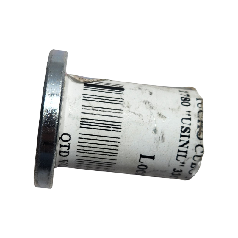 TUCHO CUBO TRACAO CARRARO VALMET 1780 USINIL 33675400 CAR125190 34052400 11709364 1658855