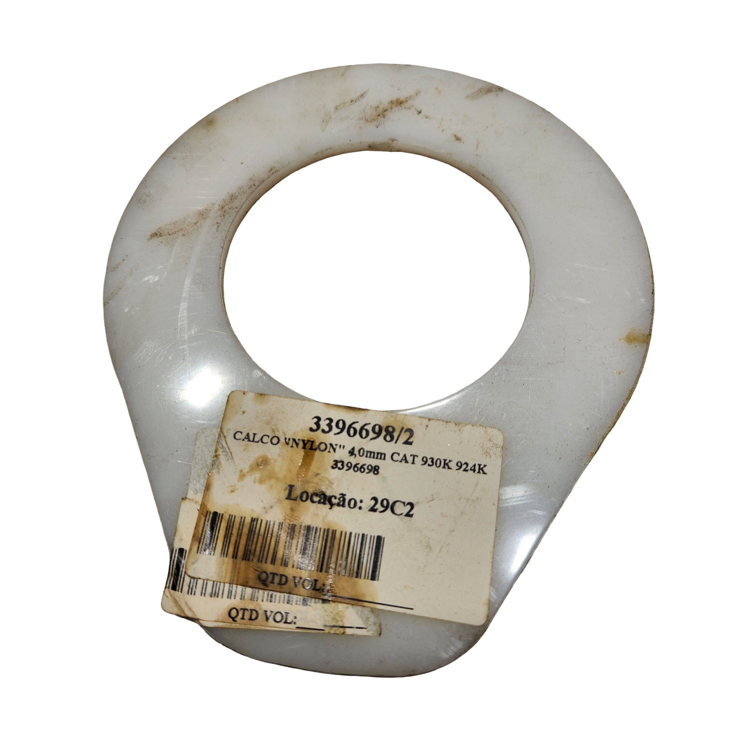 CALCO NYLON 4,0mm CATERPILLAR 930K 924K 3396698