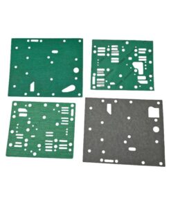 KIT DE JUNTAS DA SELETORA TRANSMISSÃO ZF SDLG XCMG