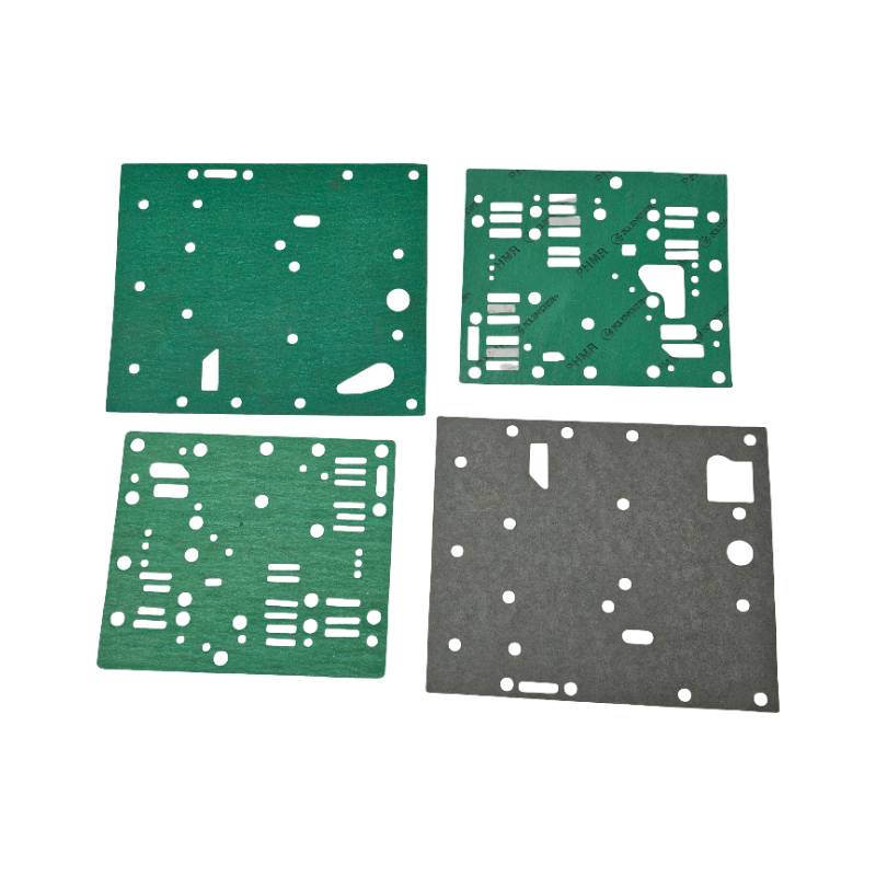 KIT DE JUNTAS DA SELETORA TRANSMISSÃO ZF SDLG XCMG