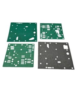KIT DE JUNTAS DA SELETORA TRANSMISSÃO ZF SDLG XCMG