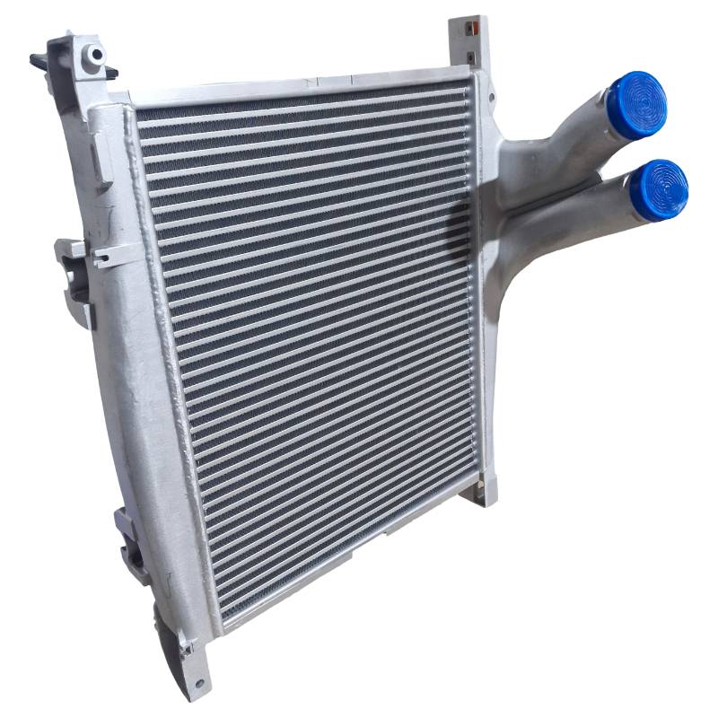 INTERCOOLER MB 1933 1936 2533 2548 2826 AXOR 2831 3131 - Imagem 3