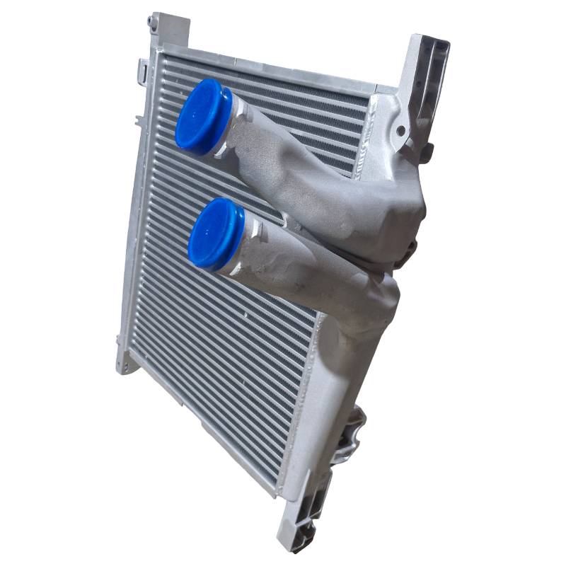 INTERCOOLER MB 1933 1936 2533 2548 2826 AXOR 2831 3131 - Imagem 4