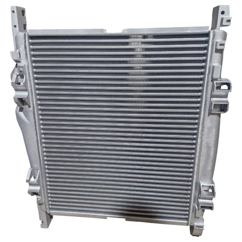 INTERCOOLER MB 1933 1936 2533 2548 2826 AXOR 2831 3131 - Imagem 2